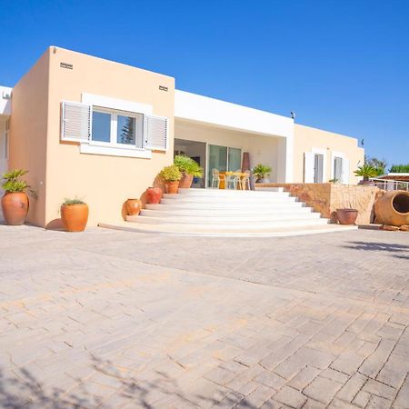 Villa Domino Ibiza Sant Francesc de s'Estany Exterior foto