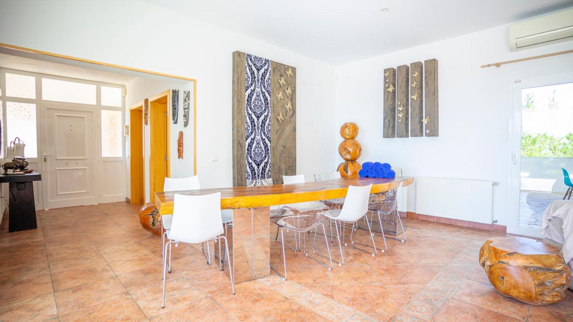 Villa Domino Ibiza Sant Francesc de s'Estany Exterior foto